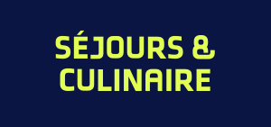 Deals Séjours & Culinaire