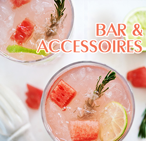 Bar & accessoires