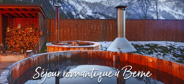 Séjour romantique à Berne