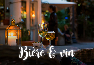 Bière & vin
