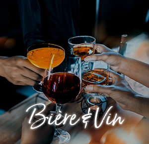 Bières et Vins