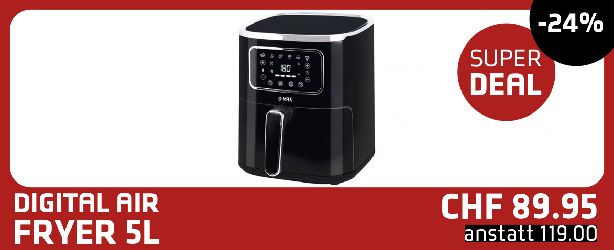 Super Deal Air fryer