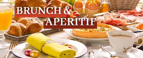 Brunch & Aperitif