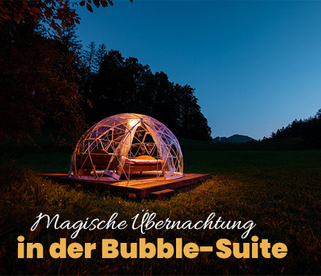 Die schönsten Iglu Übernachtungen