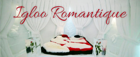 Séjour dans un igloo