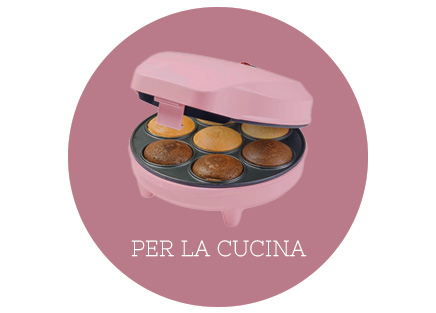 Articoli per la cucina