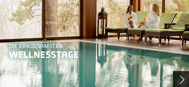 Geschenk Gutscheine für Wellnesstag & Day Spa