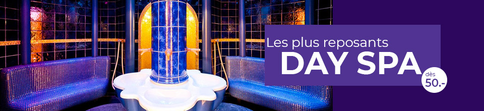 Journées au spa