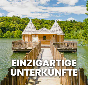 Spezielle Unterkünfte