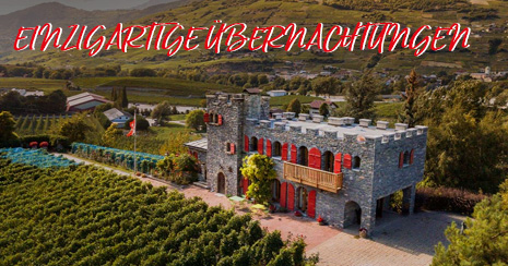 Spezielle Unterkünfte