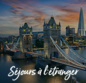 Séjours à l'étranger