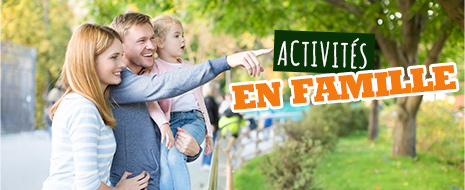 Activités en famille