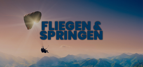 Fliegen & Springen