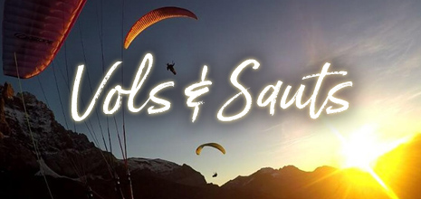 Vols & sauts