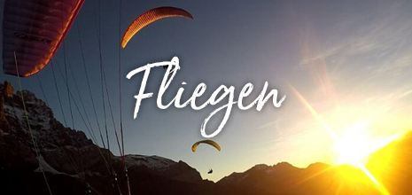 Fliegen & Springen