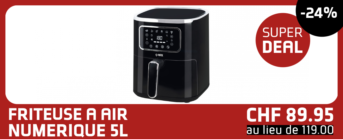 Air fryer
