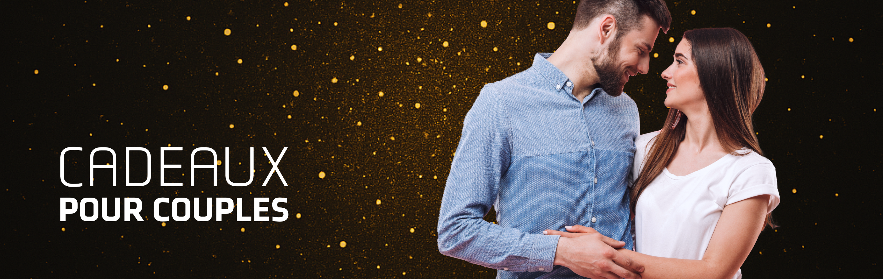 Cadeaux pour les amoureux