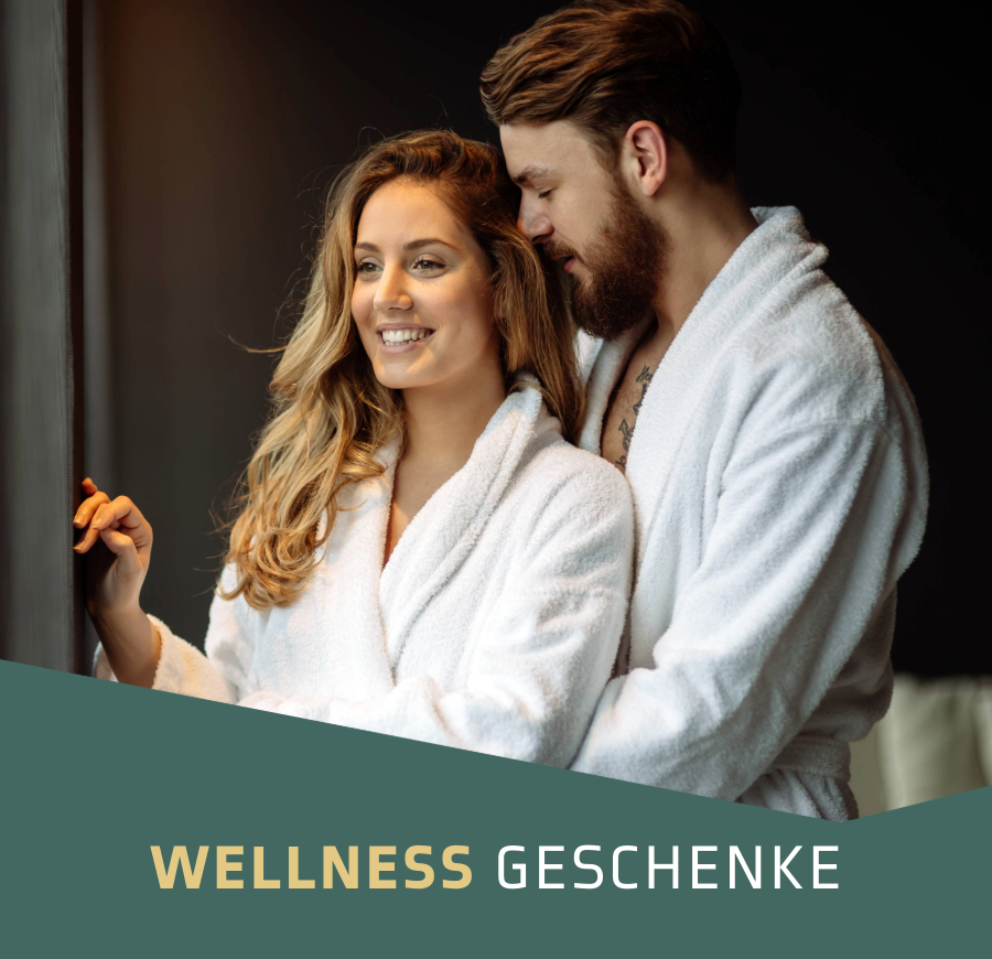 Wellnessgeschenke