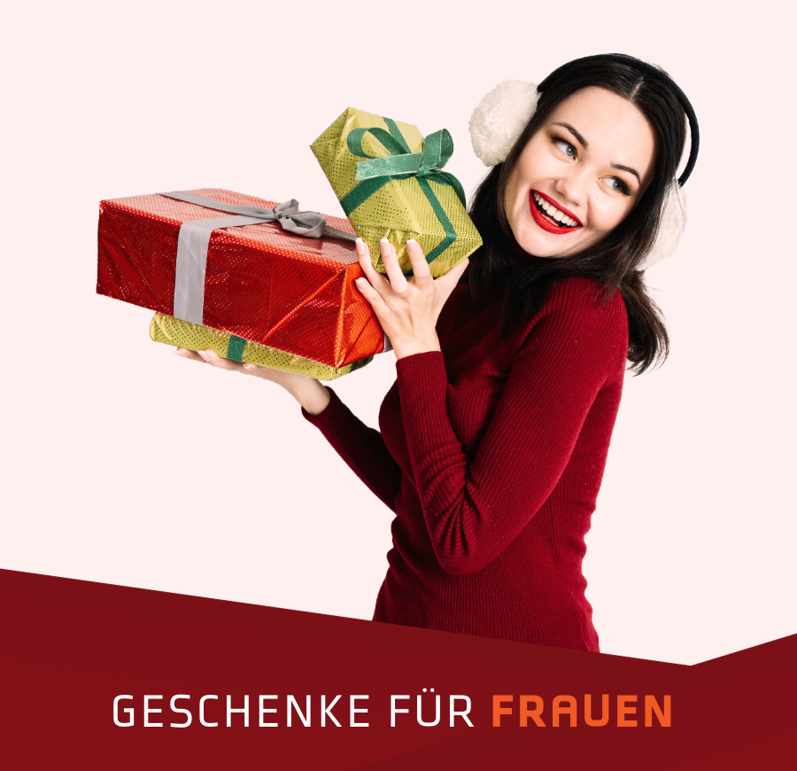 Geschenke für Frauen