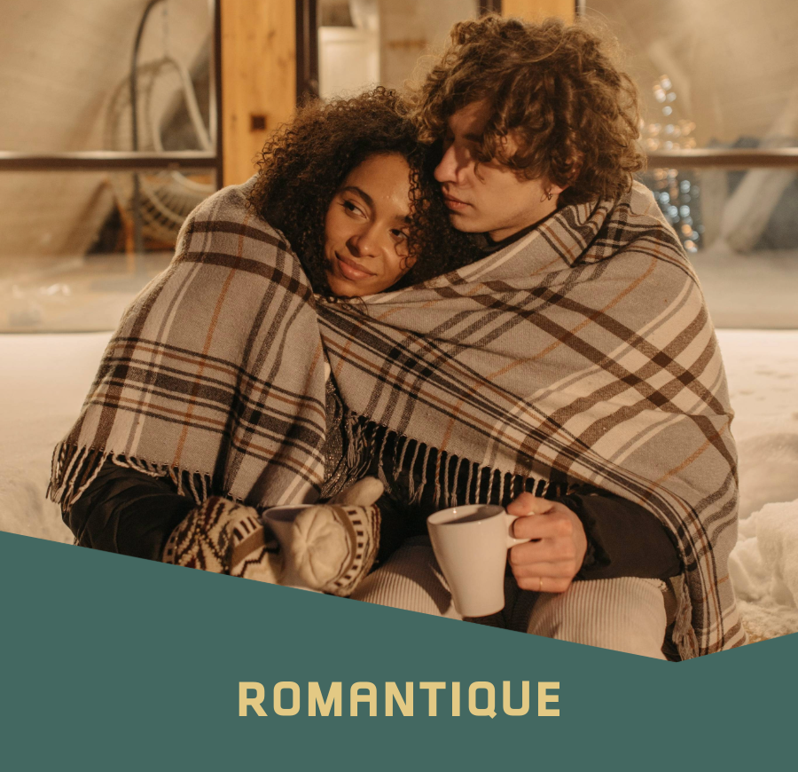 Romantique - Idées cadeaux romantiques à vivre à deux