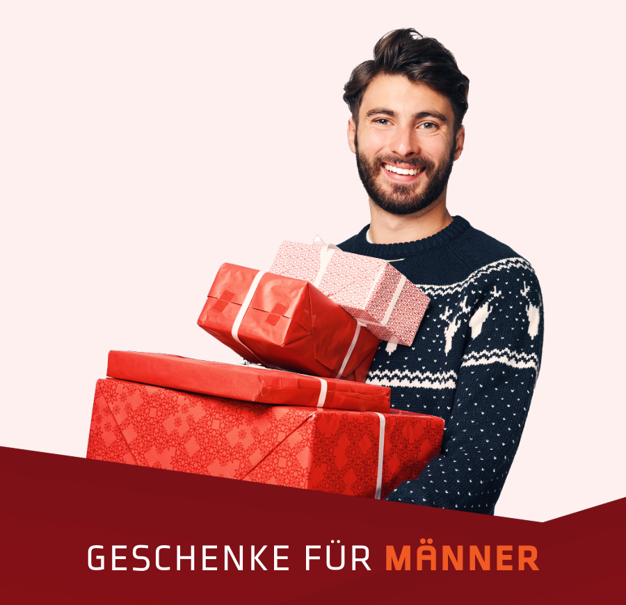 Geschenke für Männer