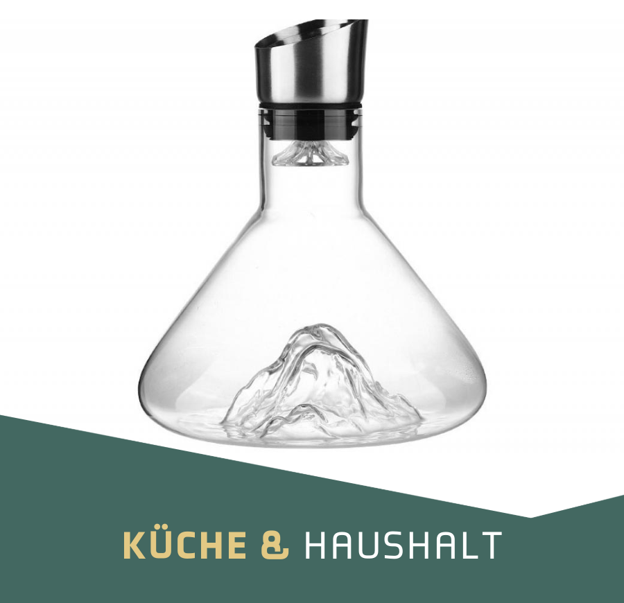 Geschenke und Geschenkideen für die Küche