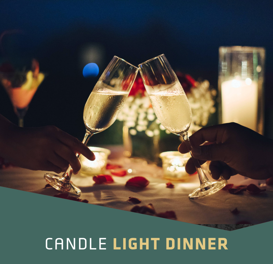 Candle Light Dinner