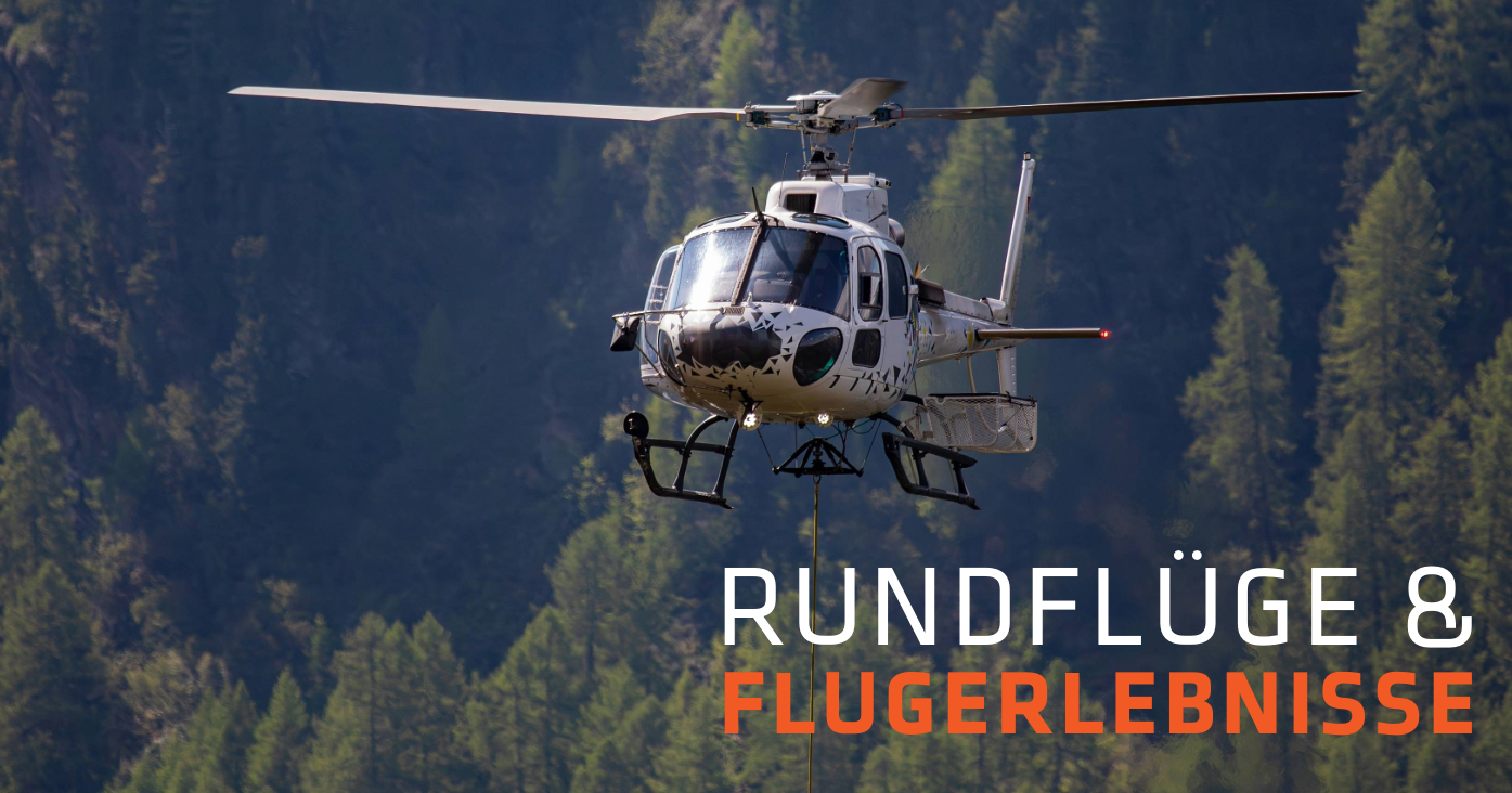 Helikopter Rundflüge