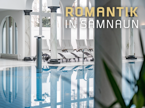 Romantik in Samnaun