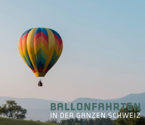 Ballonfahrten