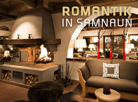 Romantik in Samnaun