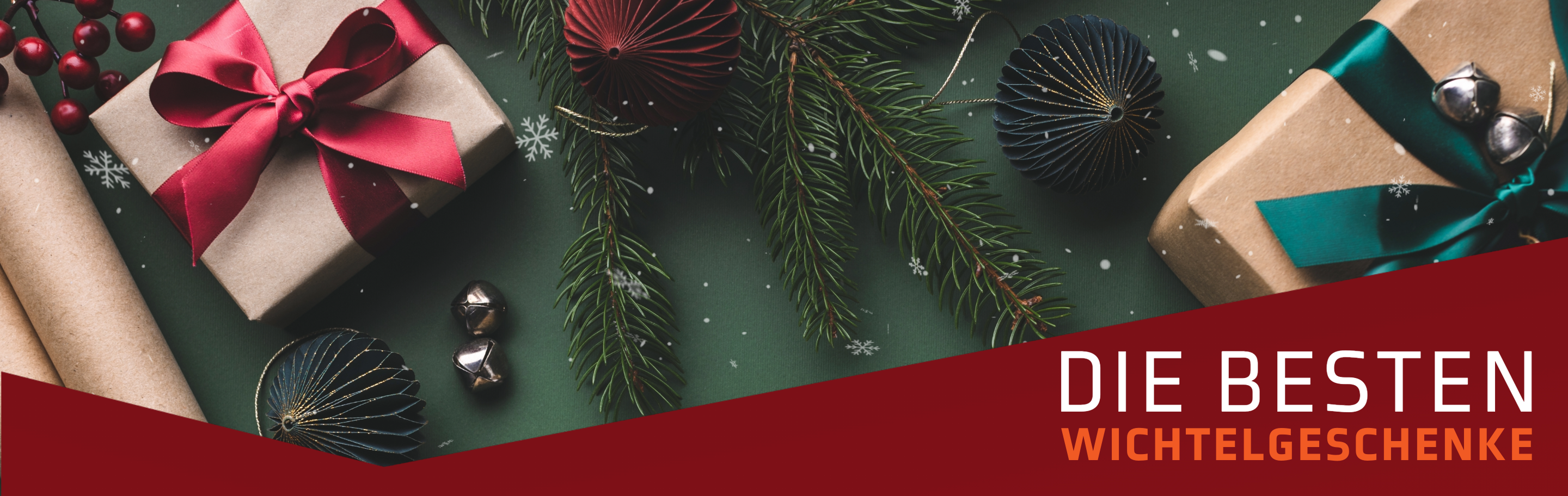 Die besten Wichtelgeschenke