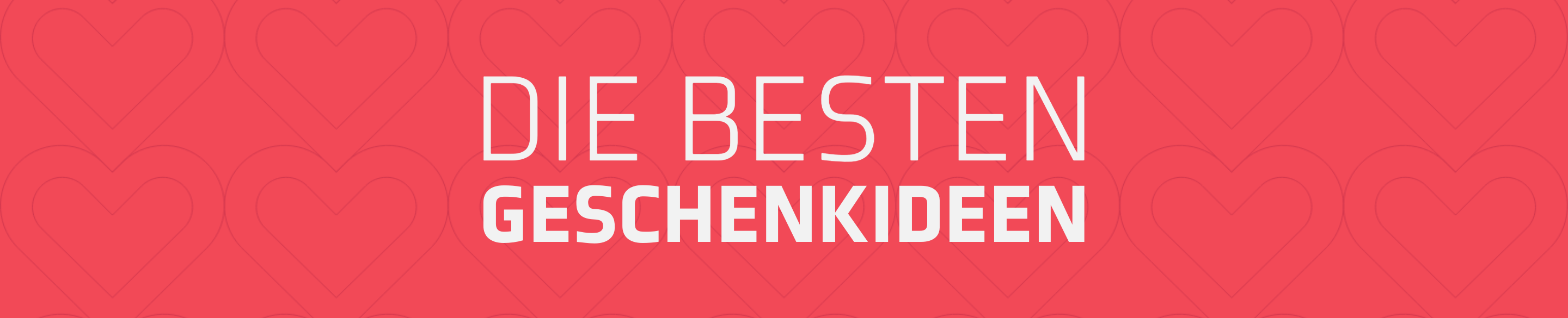 Die besten Geschenkideen