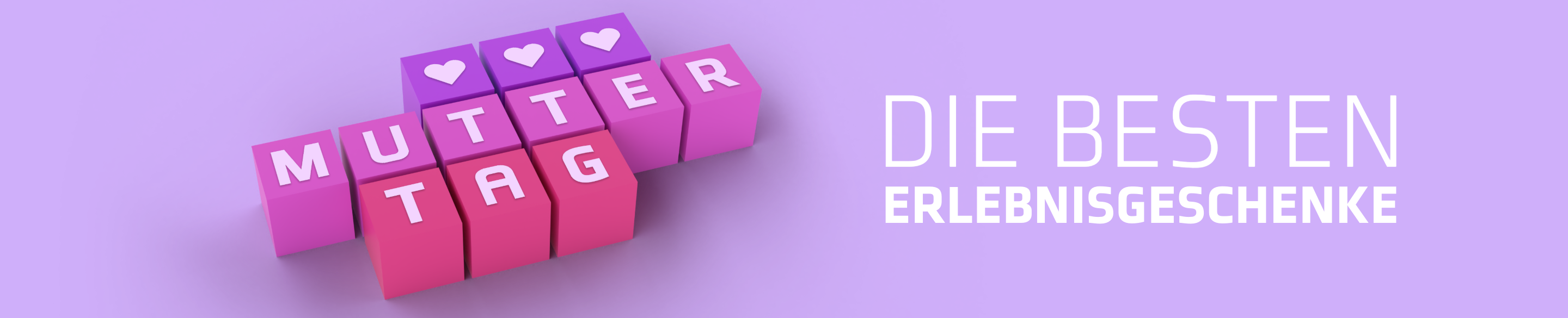 Die besten Erlebnisgeschenke