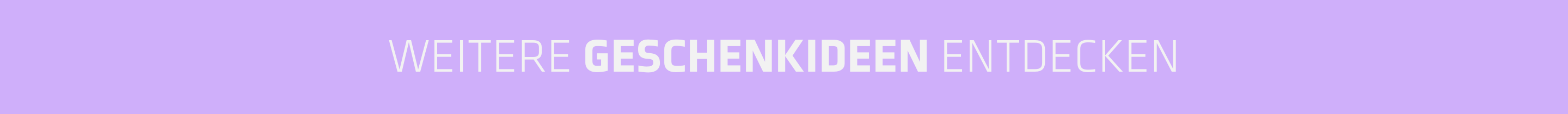 Weitere Geschenkideen entdecken