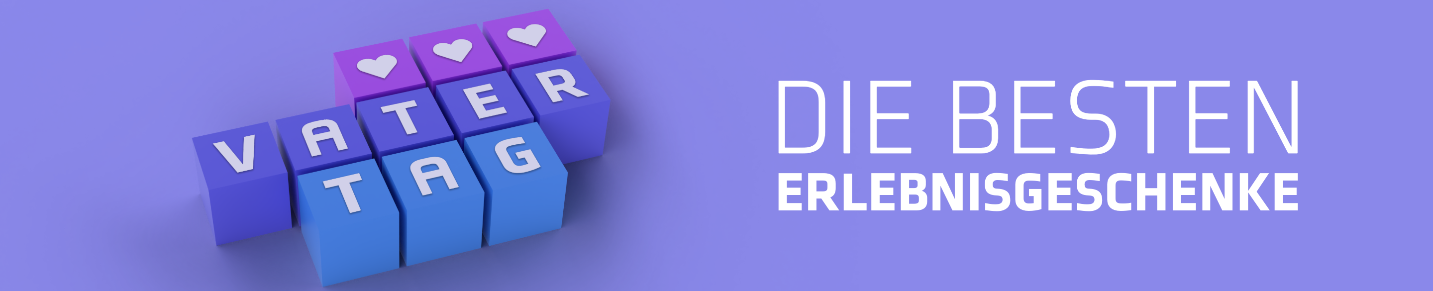 Die besten Erlebnisgeschenke