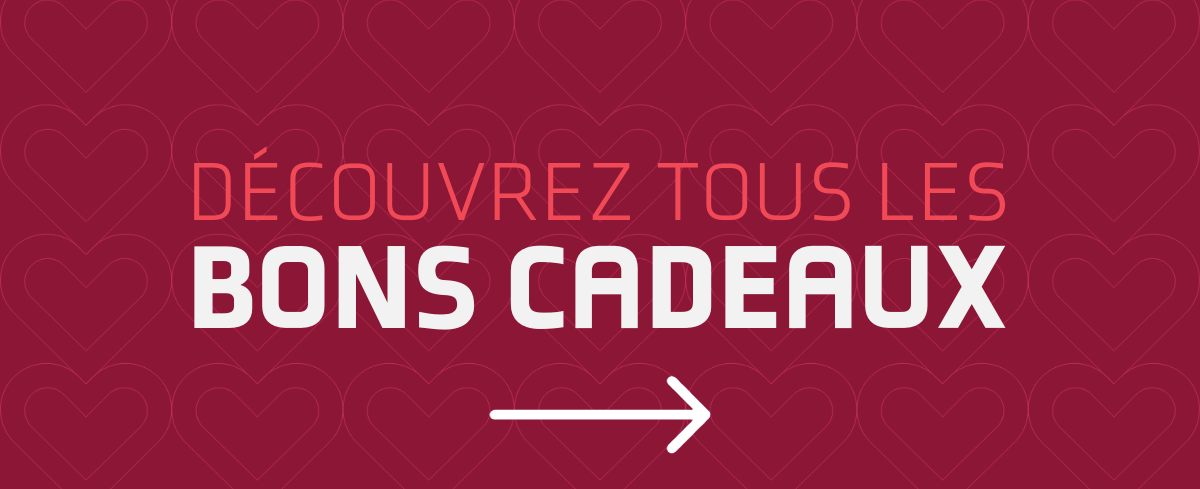Découvrir plus de bons cadeaux