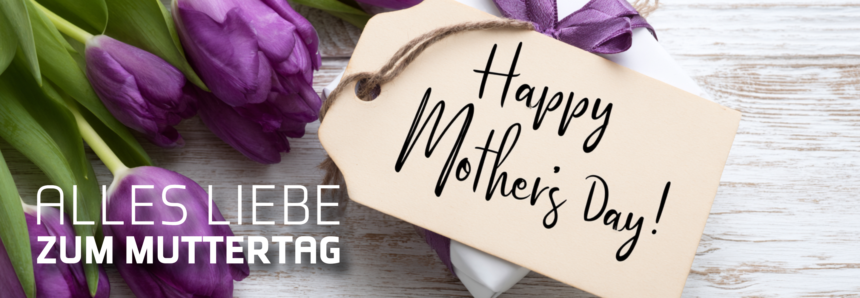 Alles Gute zum Muttertag