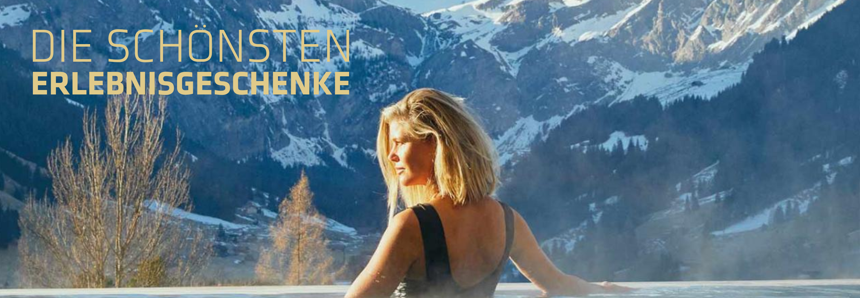 Die besten Erlebnisgeschenke zu Weihnachten