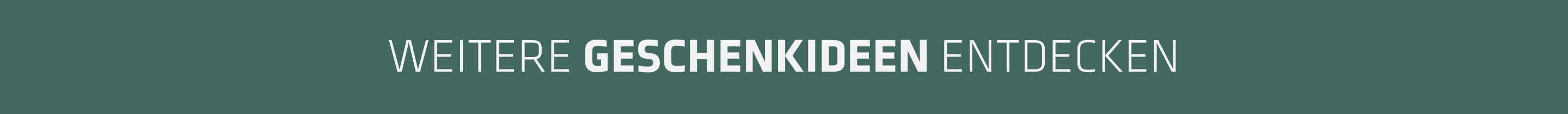 Weitere Geschenkideen entdecken