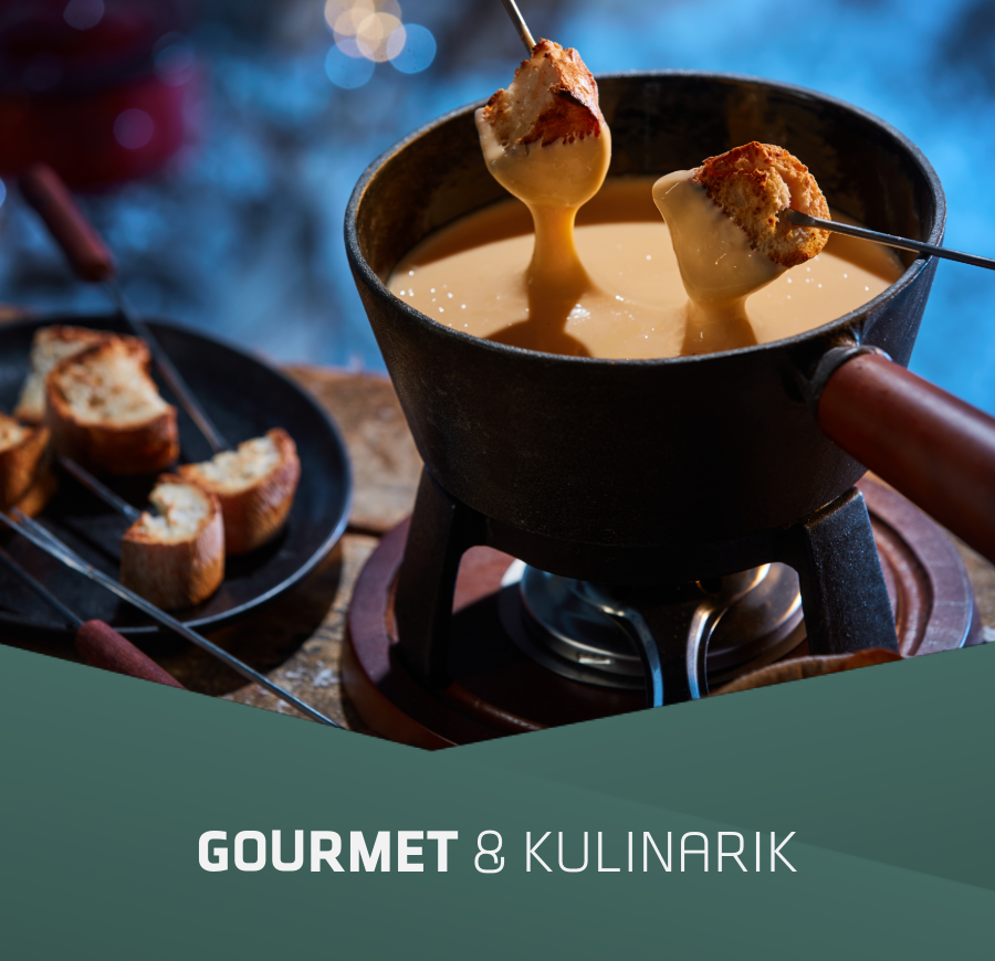 Gourmet & Kulinarik