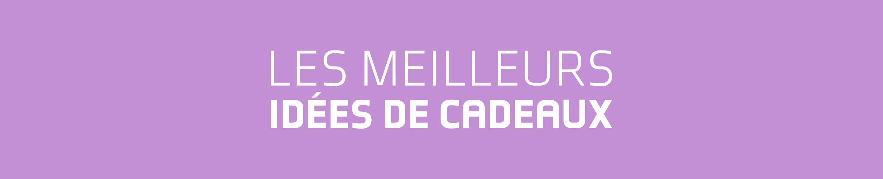 Articles cadeaux