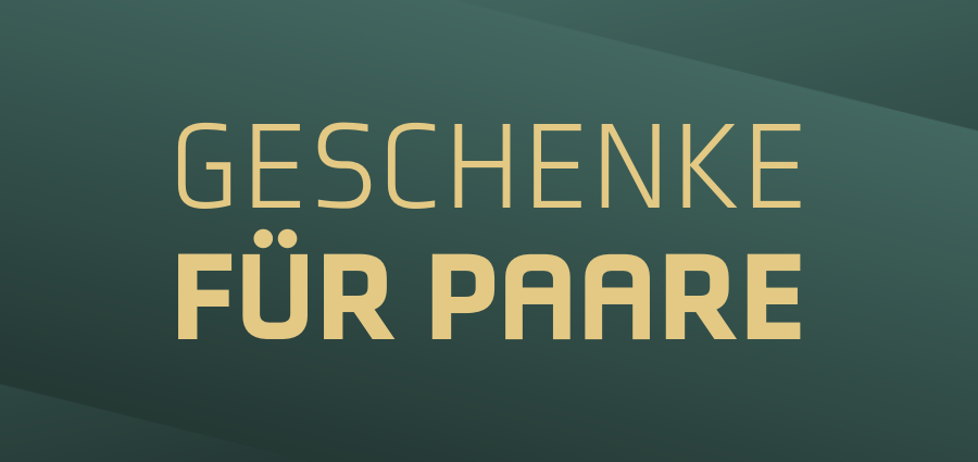 Geschenke für Paare