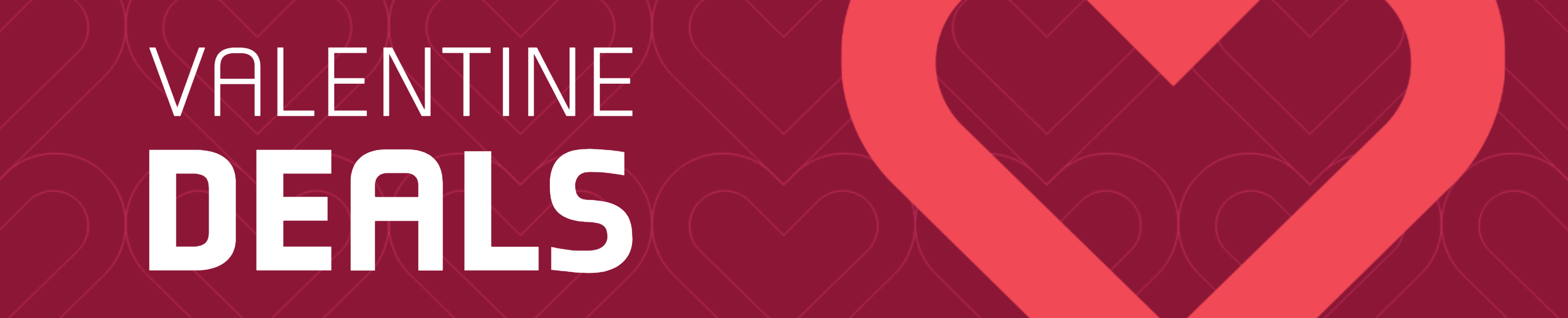 Valentine Deals