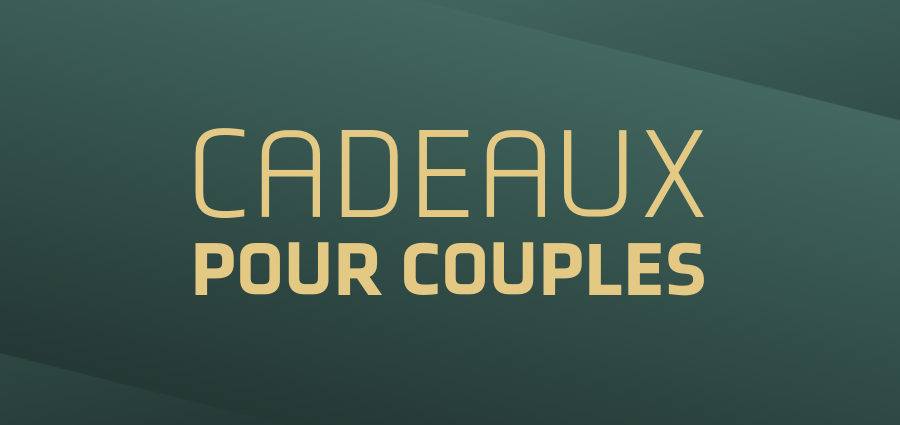 Cadeaux pour couples