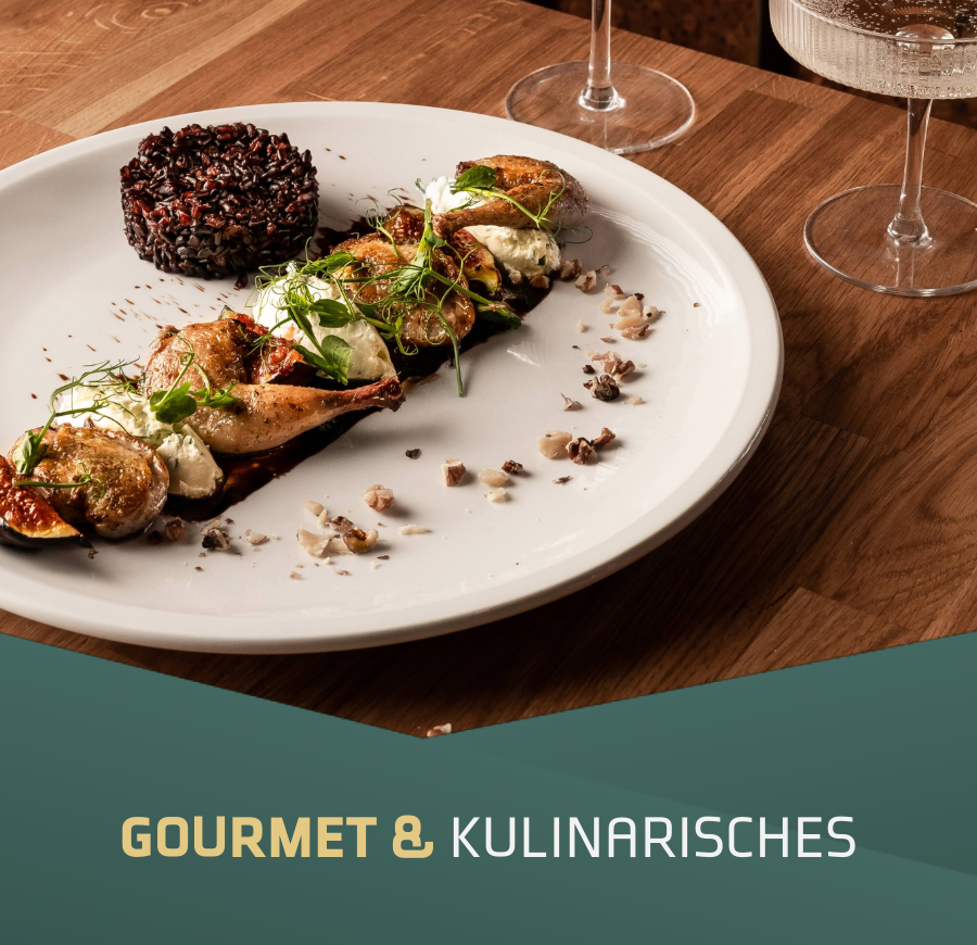 Gourmet & Kulinarisches