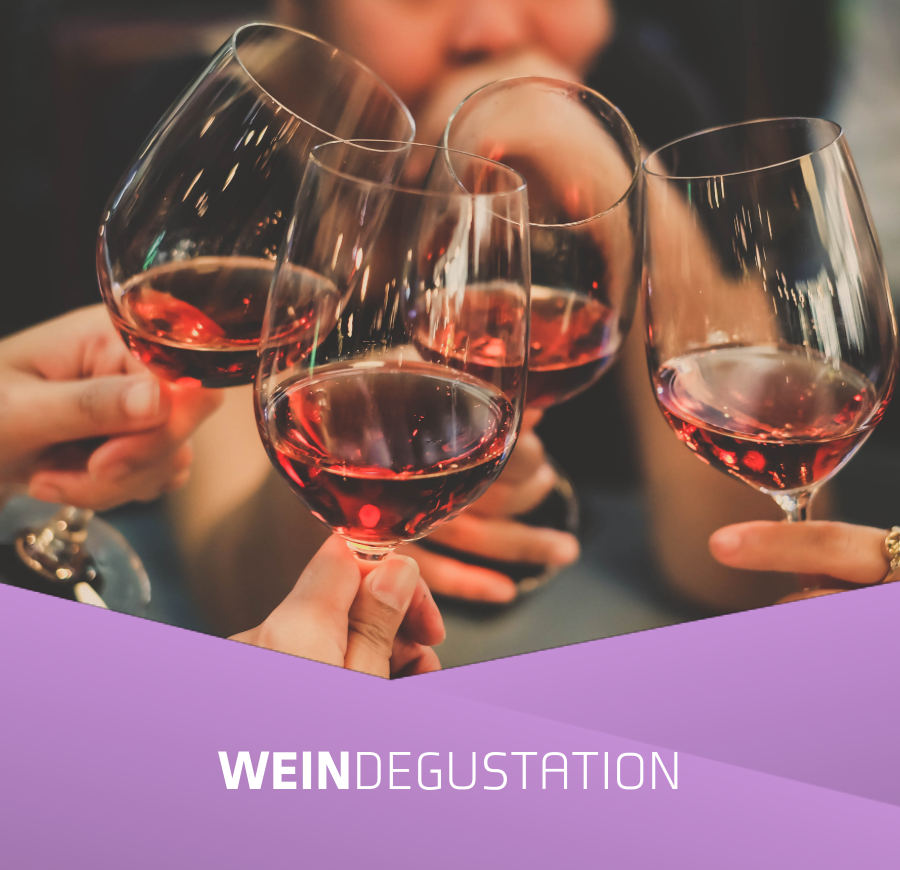Tastings und Kurse für Weingeniesser