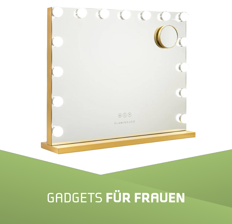 Gadgets für Frauen