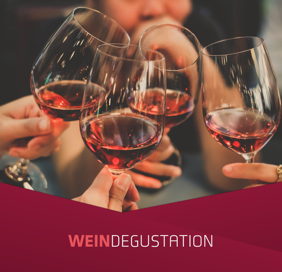 Tastings und Kurse für Weingeniesser