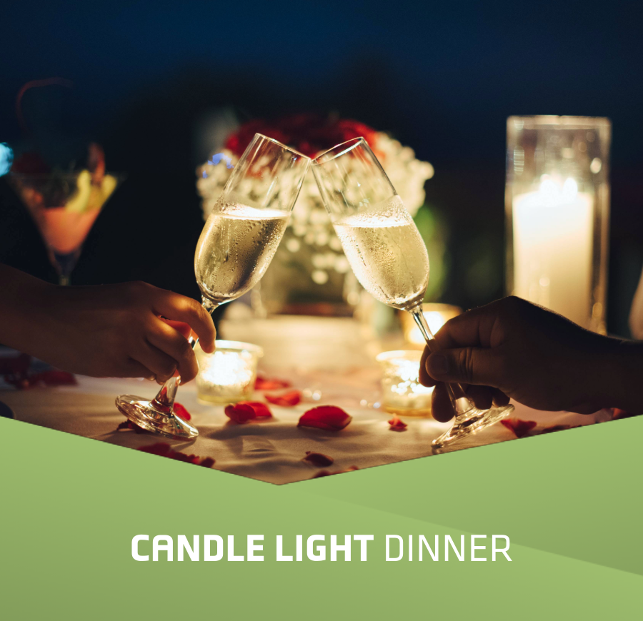 Candle Light Dinner